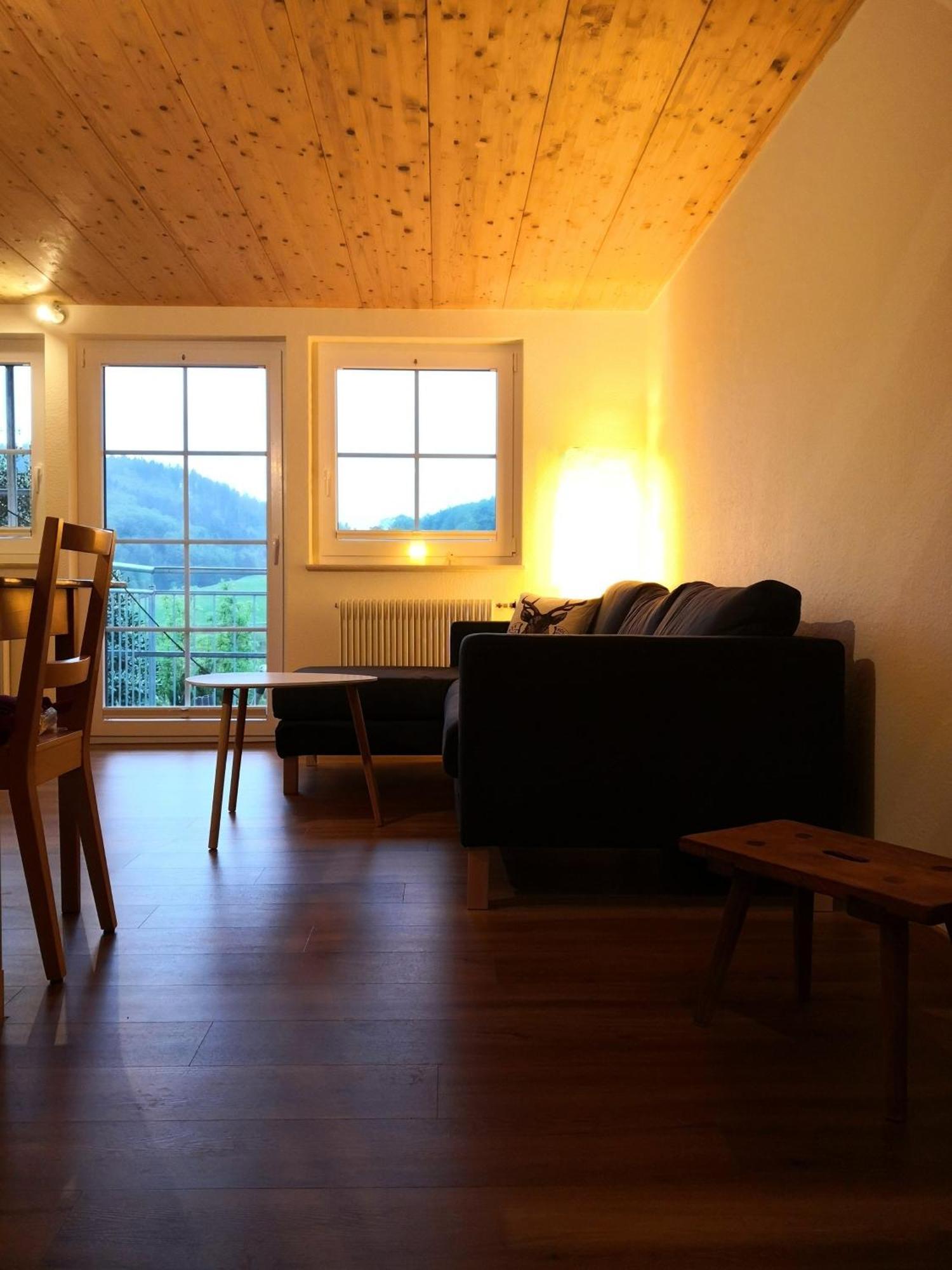 Ferienwohnung Belchenliebe Schonenberg Eksteriør billede