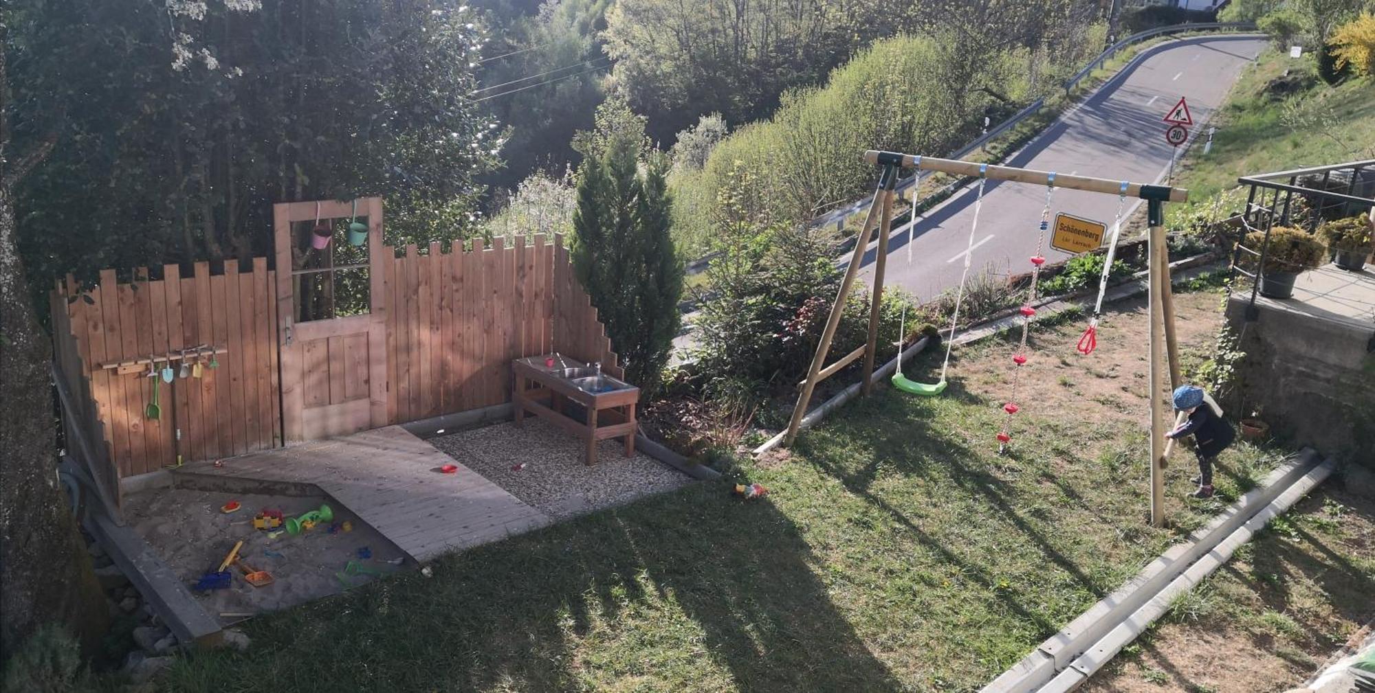 Ferienwohnung Belchenliebe Schonenberg Eksteriør billede