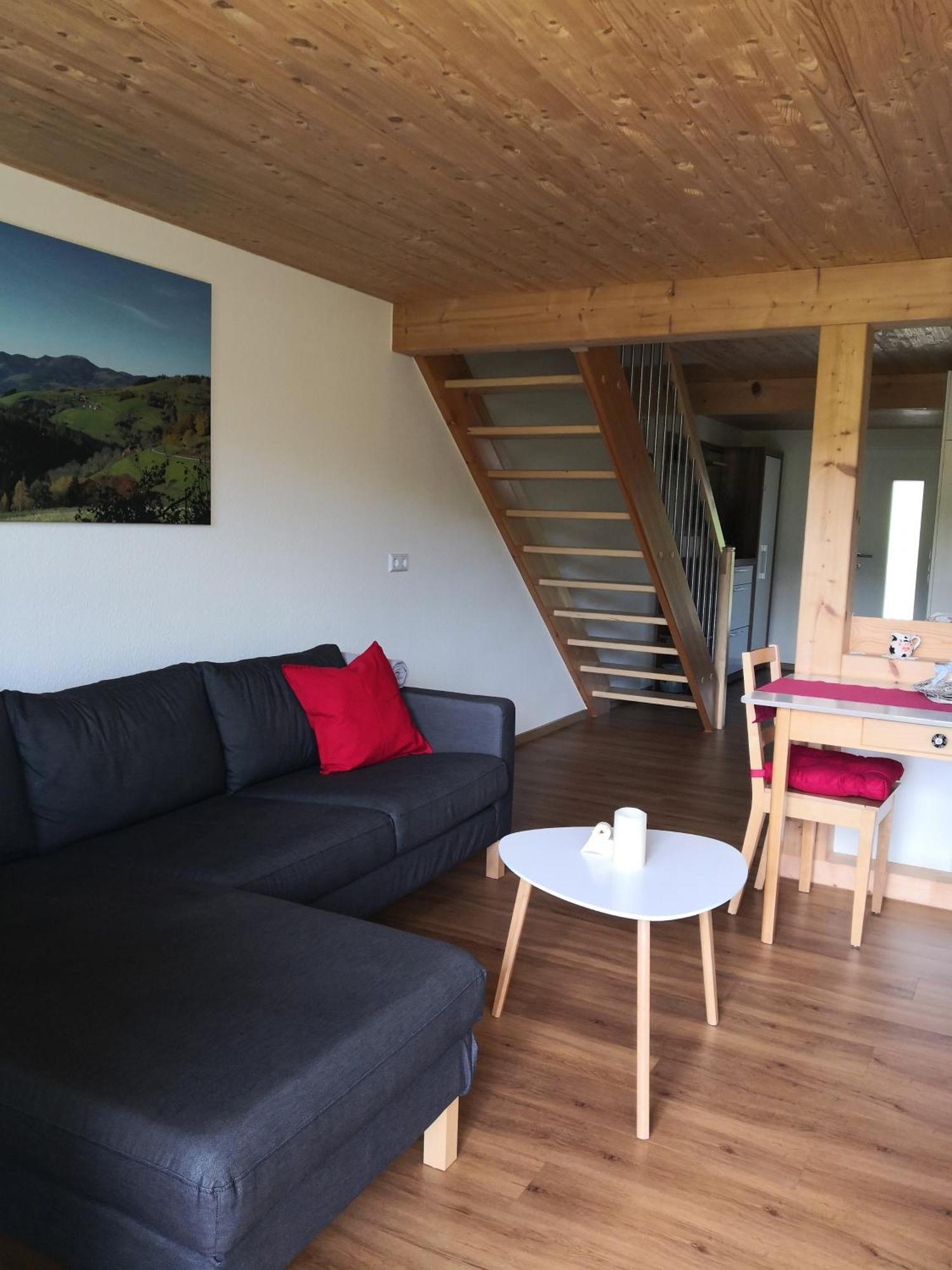 Ferienwohnung Belchenliebe Schonenberg Eksteriør billede